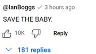 Squid Game Season 3 fan reaction (Image via YouTube/Netflix)